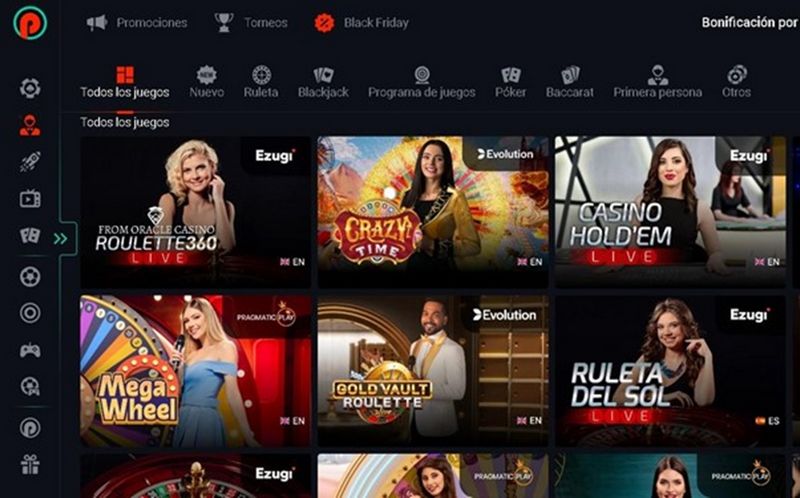 Apuestas Pin-Up y Casino Online en México